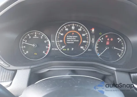 2025 Mazda Cx-90 3.3 Turbo Select Package из США, поврежденный, VIN JM3KKAHD7S1201947